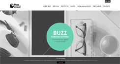 Desktop Screenshot of buzzmn.com