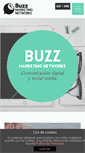 Mobile Screenshot of buzzmn.com